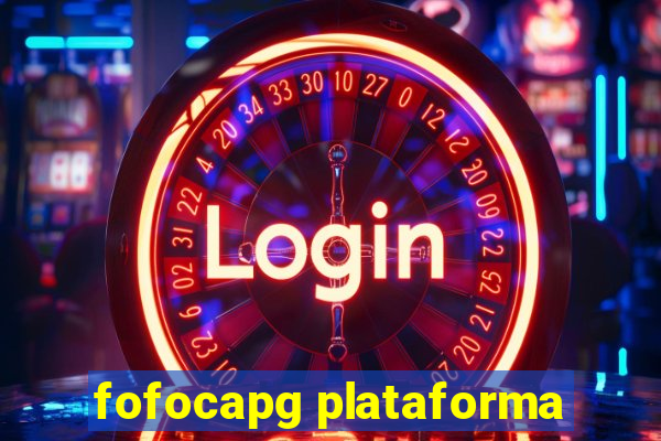 fofocapg plataforma